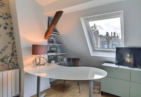 Location appartement 2&nbsp;pièces à Paris, Rue de Vaugirard