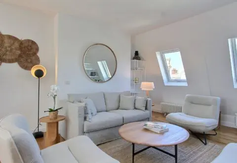 Appartement meublé 3&nbsp;pièces à Paris 6e, Rue Cassette