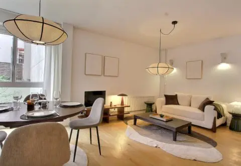 Location appartement 2&nbsp;pièces à Paris, Rue de Richelieu