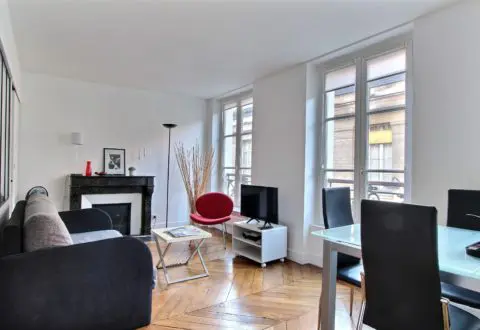 Location appartement 2&nbsp;pièces à Paris, Rue Racine