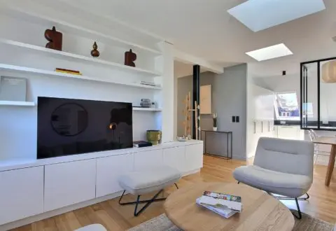 Location appartement 3&nbsp;pièces à Paris, Rue Cassette