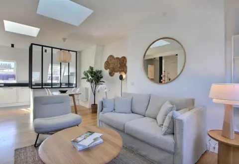 Location appartement 3&nbsp;pièces à Paris, Rue Cassette