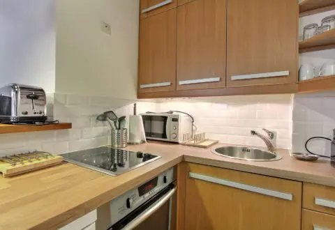 1&nbsp;bedroom apartment rental in Paris, Rue des Quatre Vents