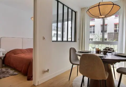 Location appartement 2&nbsp;pièces à Paris, Rue de Richelieu