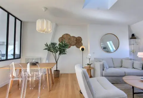Location appartement 3&nbsp;pièces à Paris, Rue Cassette