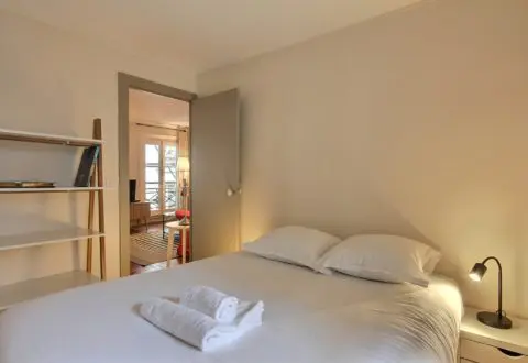 1&nbsp;bedroom apartment rental in Paris, Rue du Cherche-Midi