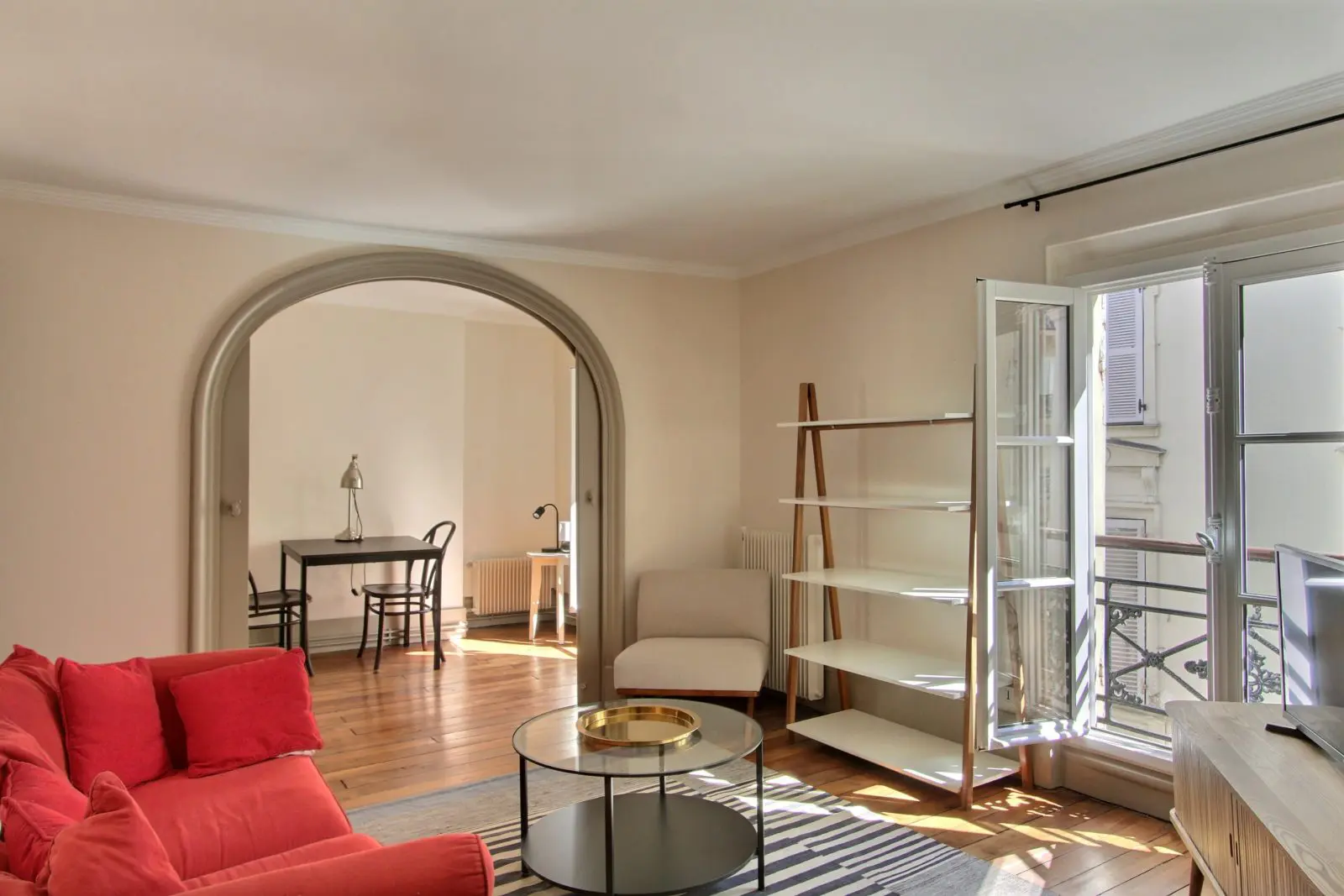 1&nbsp;bedroom apartment rental in Paris, Rue du Cherche-Midi