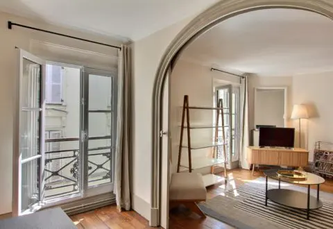 1&nbsp;bedroom apartment rental in Paris, Rue du Cherche-Midi