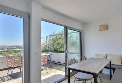Location appartement 2&nbsp;pièces à Paris, Avenue de Suffren
