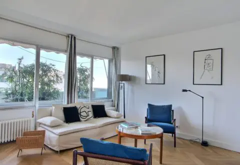 Location appartement 2&nbsp;pièces à Paris, Avenue de Suffren