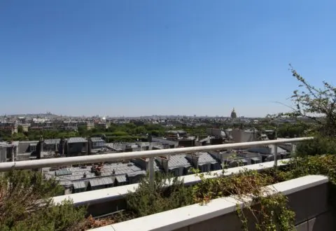 Location appartement 2&nbsp;pièces à Paris, Avenue de Suffren