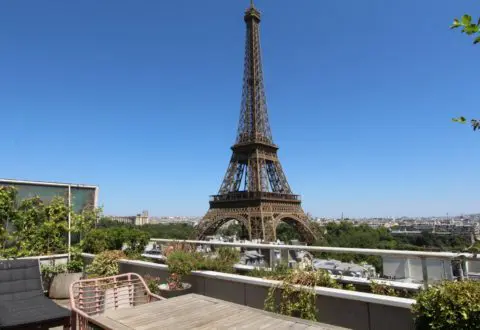 Location appartement 2&nbsp;pièces à Paris, Avenue de Suffren