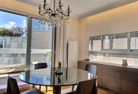 1&nbsp;bedroom apartment rental in Paris, Rue Stanislas