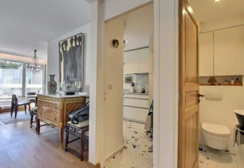 1&nbsp;bedroom apartment rental in Paris, Rue Stanislas