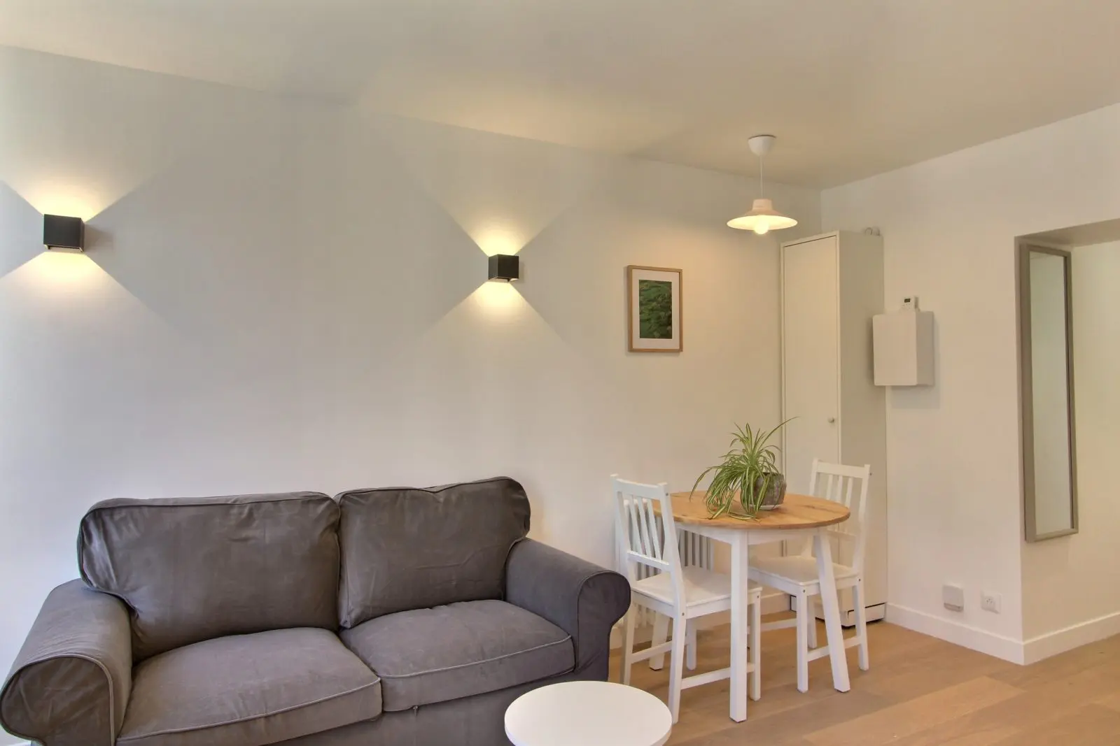 1&nbsp;bedroom apartment rental in Paris, Rue Henri Barbusse