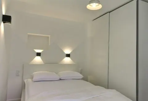 1&nbsp;bedroom apartment rental in Paris, Rue Henri Barbusse