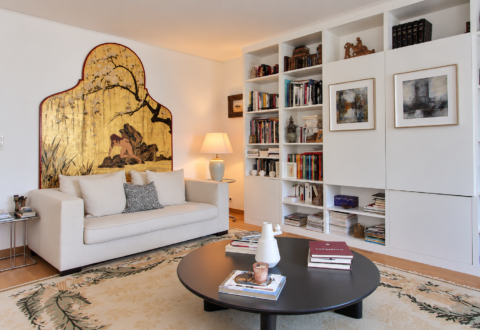 Furnished apartment 1 bedroom in Paris 6th, Rue Stanislas