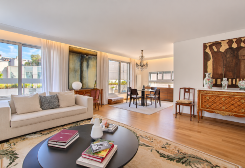 Location appartement 2&nbsp;pièces à Paris, Rue Stanislas