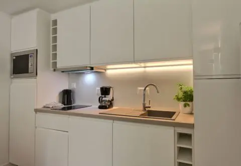1&nbsp;bedroom apartment rental in Paris, Rue Henri Barbusse