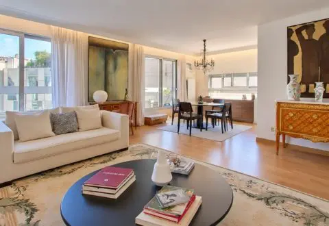 1&nbsp;bedroom apartment rental in Paris, Rue Stanislas