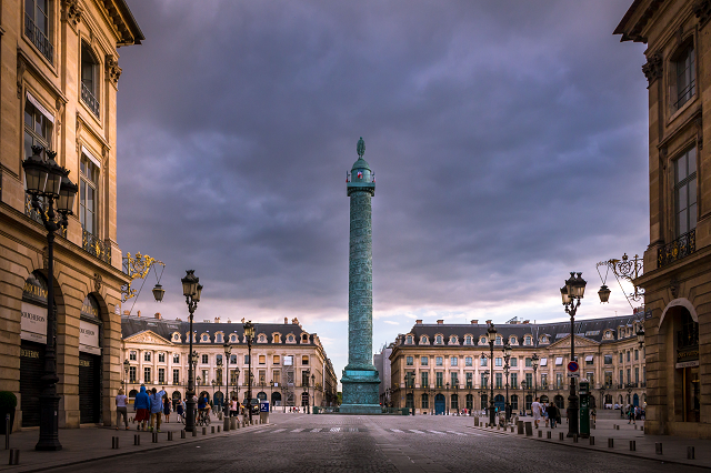 Appartements à louer dans le quartier de la Place Vendôme