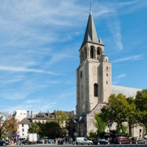 Saint-Germain-des-Prés Church