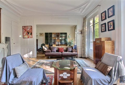 Furnished apartment Spacious apartment near the Jardin du Luxembourg