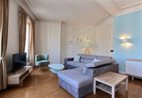 Location appartement 2 pièces à Paris, Rue de Vaugirard