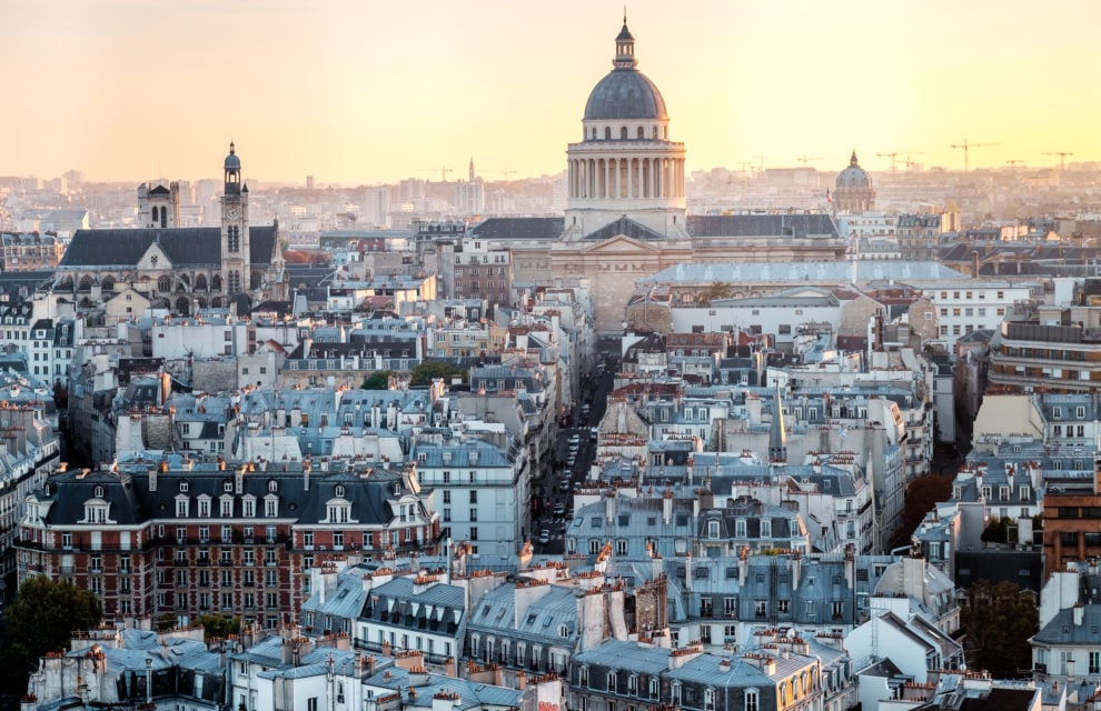 Appartements à louer dans le quartier de Panthéon Sorbonne