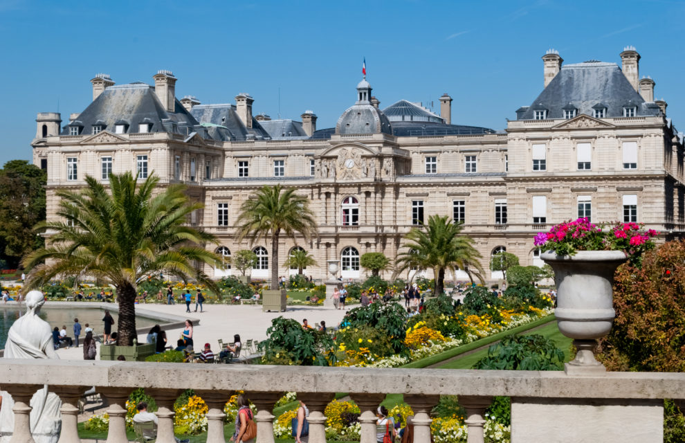 Apartments for rent in the Luxembourg Garden neighbourhood
