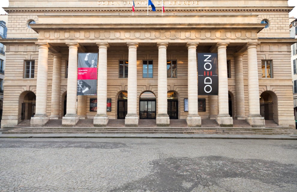 Appartements à louer dans le quartier de l'Odéon