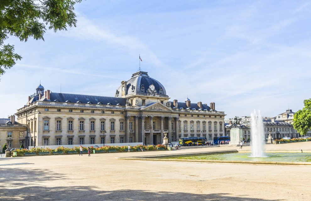 Appartements à louer dans le quartier de l'École Miliaire et de l'UNESCO