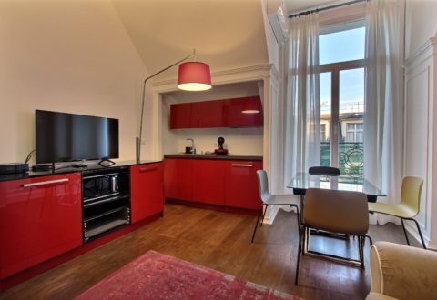 Furnished apartment 1 bedroom in Paris 8th, Avenue des Champs-Élysées