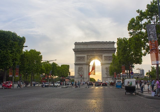 Appartements à louer dans le 8e arrondissement, Champs-Élysées