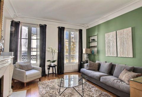 Furnished apartment Quiet apartment near Jardin du Luxembourg