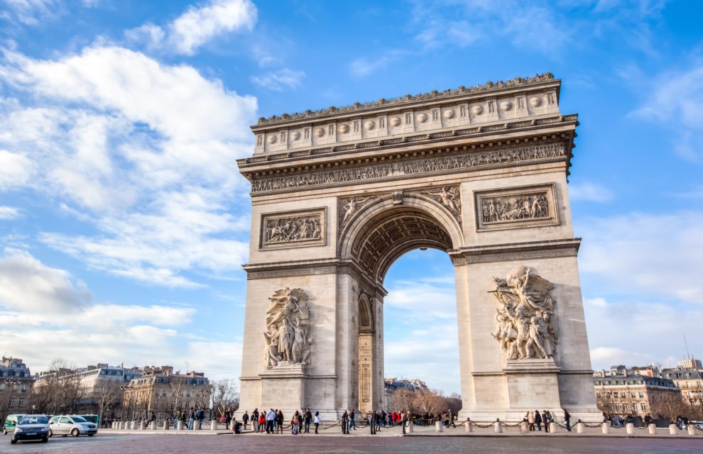 Apartments for rent in the Ternes and Arc de Triomphe neighbourhood