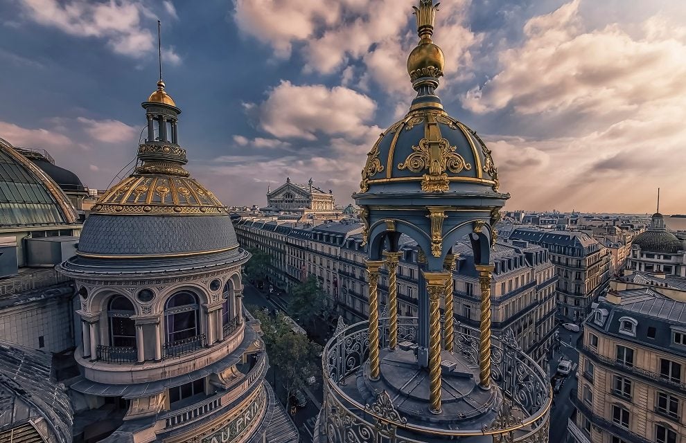 Appartements à louer dans le quartier des Grands Boulevards