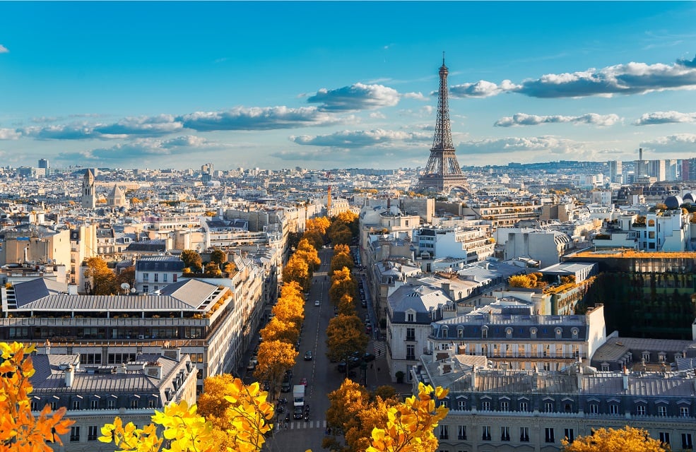 Apartments for rent in the Eiffel Tower neighbourhood