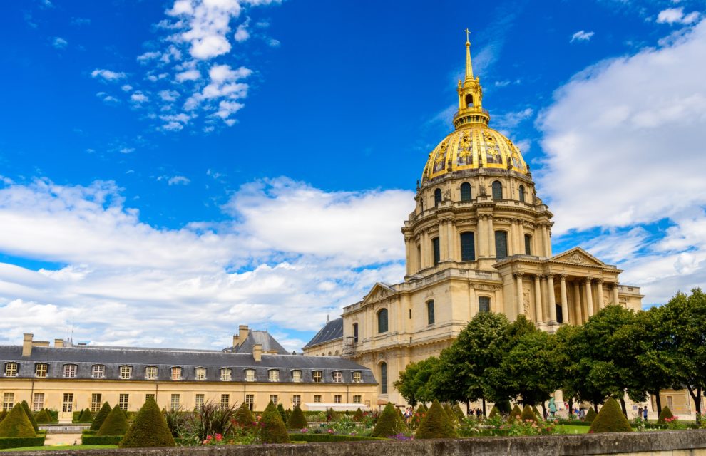 Apartments for rent in the Invalides neighbourhood