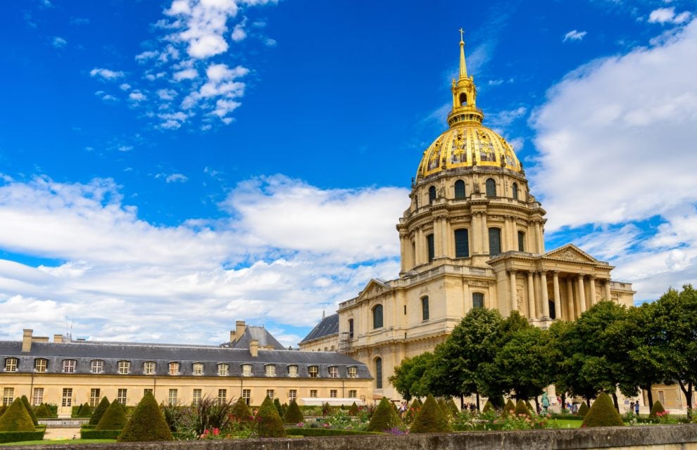 Appartements à louer dans le quartier des Invalides