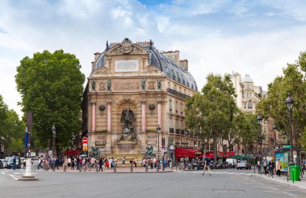 Appartements à louer dans le quartier Saint-Michel