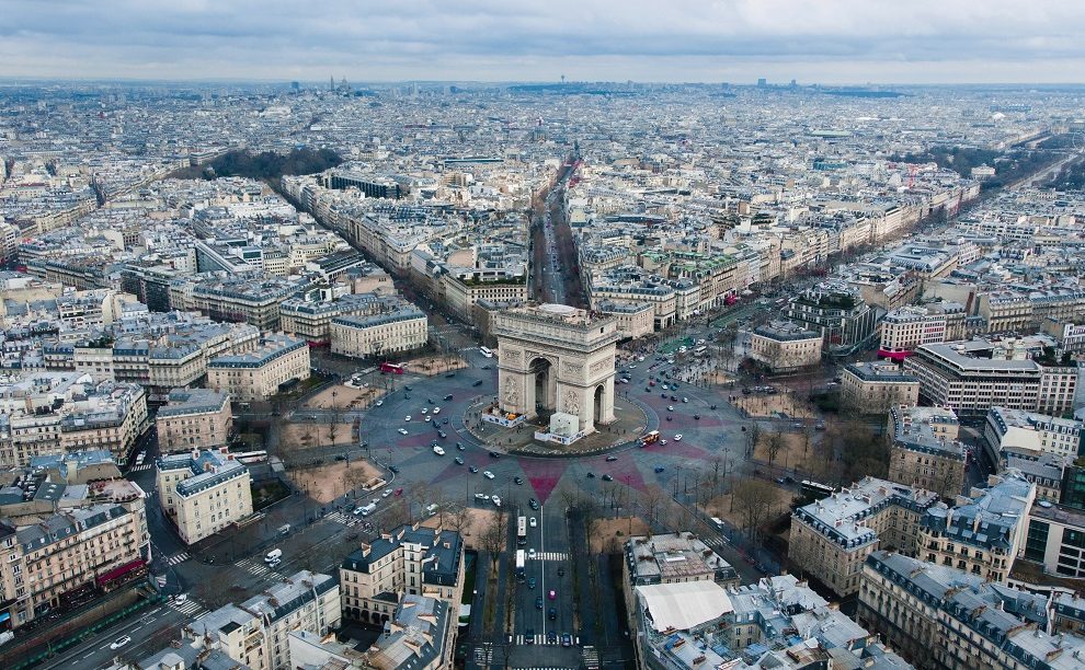 Appartements à louer dans le quartier des Champs-Élysées et du Triangle d'or