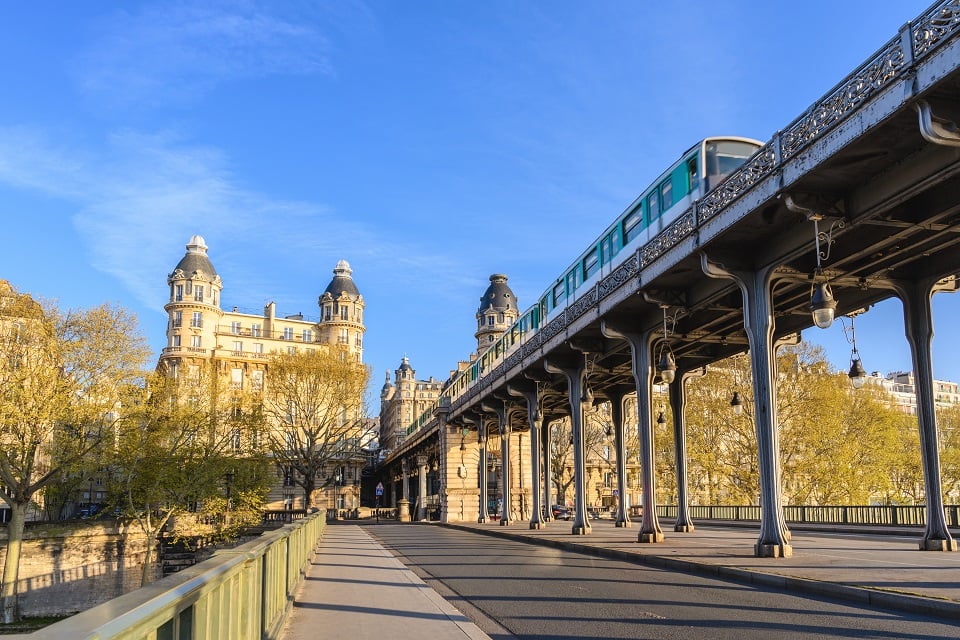 Appartements à louer dans le 16e arrondissement