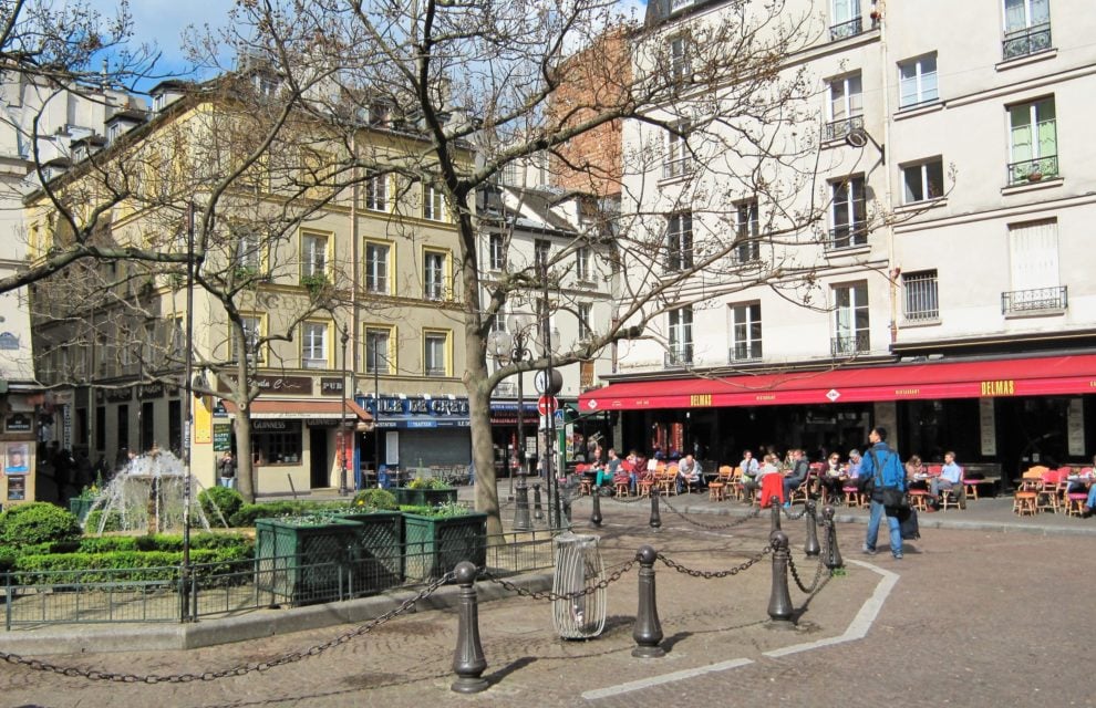 Appartements à louer dans le quartier de la Place Monge