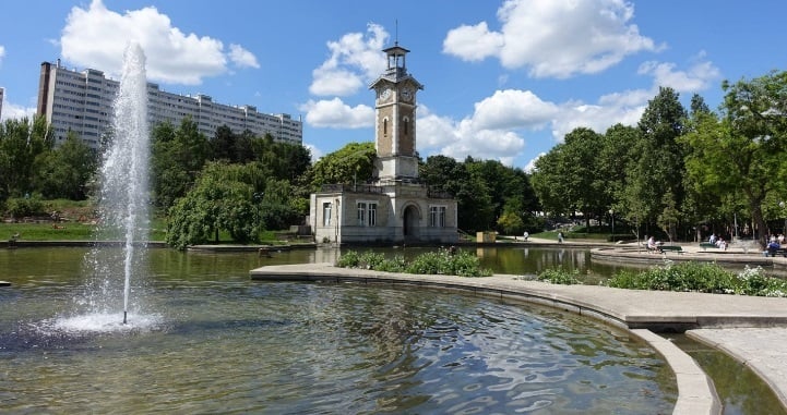 Appartements à louer dans le quartier de Saint-Lambert