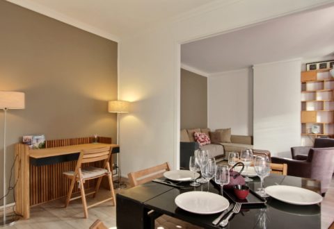 1 bedroom apartment rental in Paris, Rue de l'Abbé Grégoire