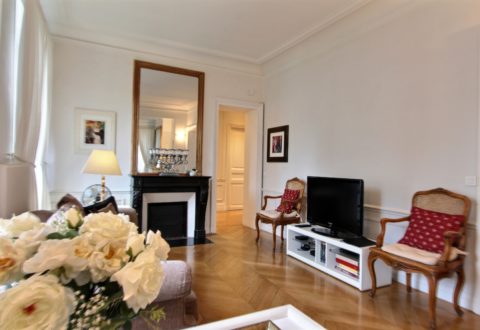 1 bedroom apartment rental in Paris, Rue Rambuteau