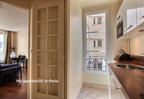 Location appartement 2 pièces à Paris, Boulevard de l'Hôpital