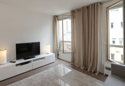 1 bedroom apartment rental in Paris, Rue de l'Épée de Bois