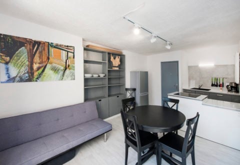 Location appartement 3 pièces à Paris, Rue Linné